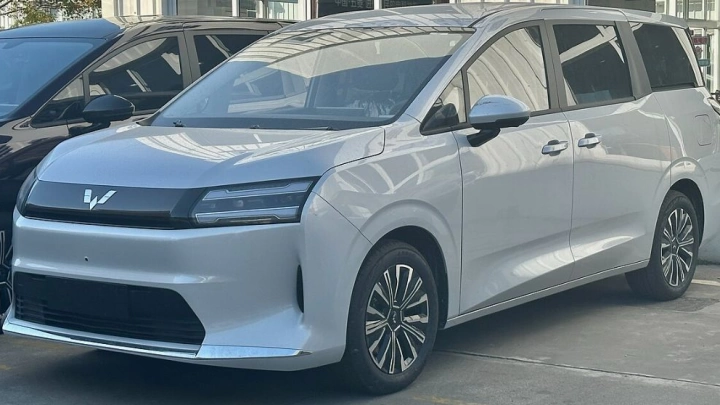 Wuling Starlight 730: Первые Итоги Продаж